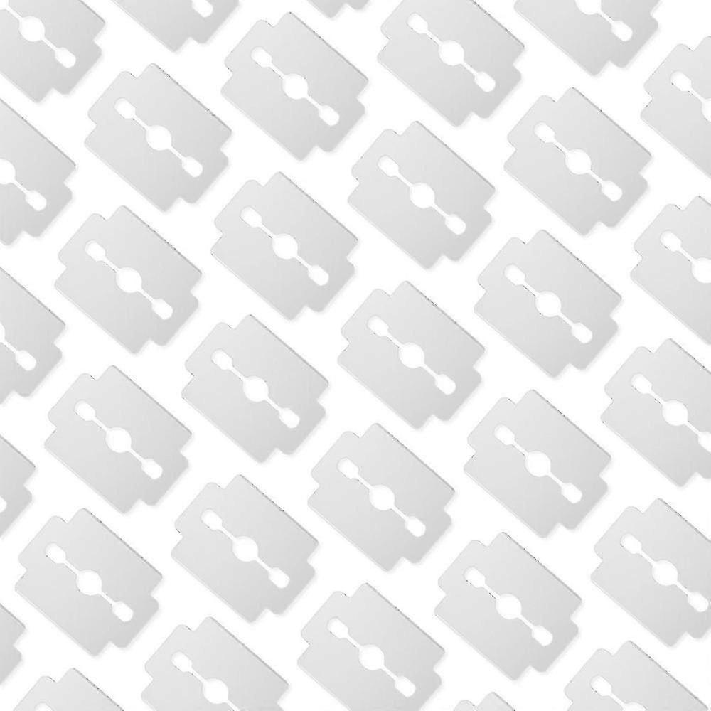 Stainless Steel Callus Shaver Replacement Blades - Durable, Sharp, and Ideal for