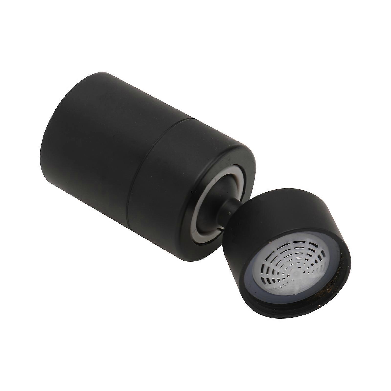 Faucet Sprayer Professional Design Black Suitable For Kitchen And Bathroom 1Set