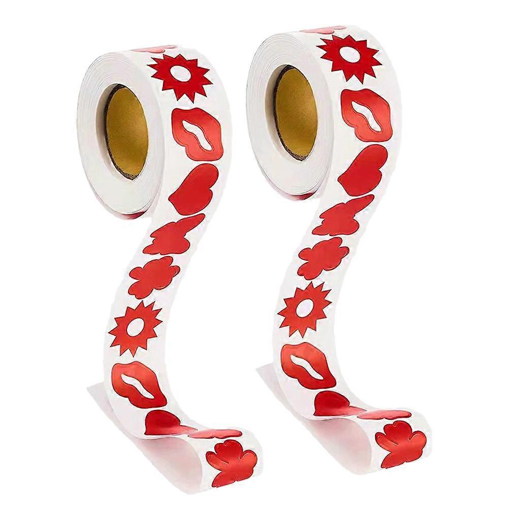 Body Stickers 2 Rolls Tanning Stencils For Sunbathing And Tanning Salon Fade Resistant Copper Material Ideal For Art Decoration