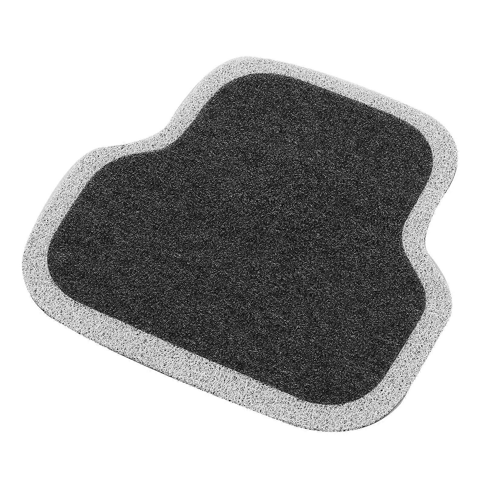 Car Floor Mats All Weather Rectangular Floor Mat For Vehicles Designed For Car Owners Easy To Clean 1Pack