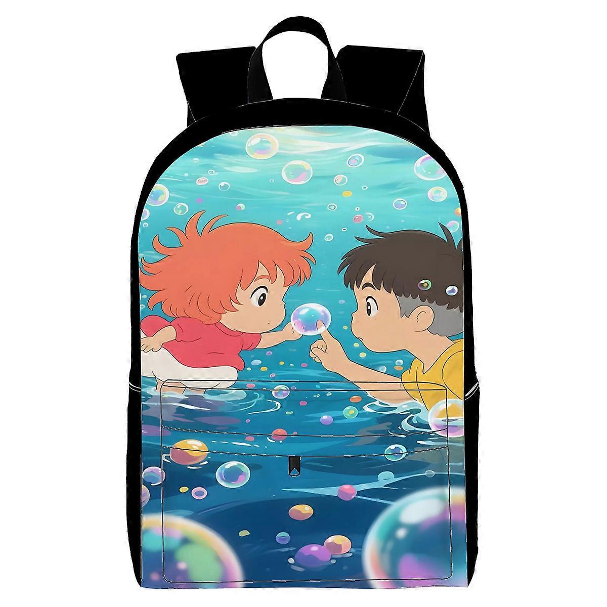 Backpack, with Multiple Organizational Compartments, Fits 15.6 Inch Notebook, for Travel, Teen, Business Work R1213