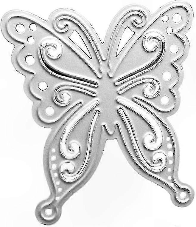 10 Sets Metal Carbon Steel Eming Molds for DIY Paper Crafting and Scrapbooking Projects