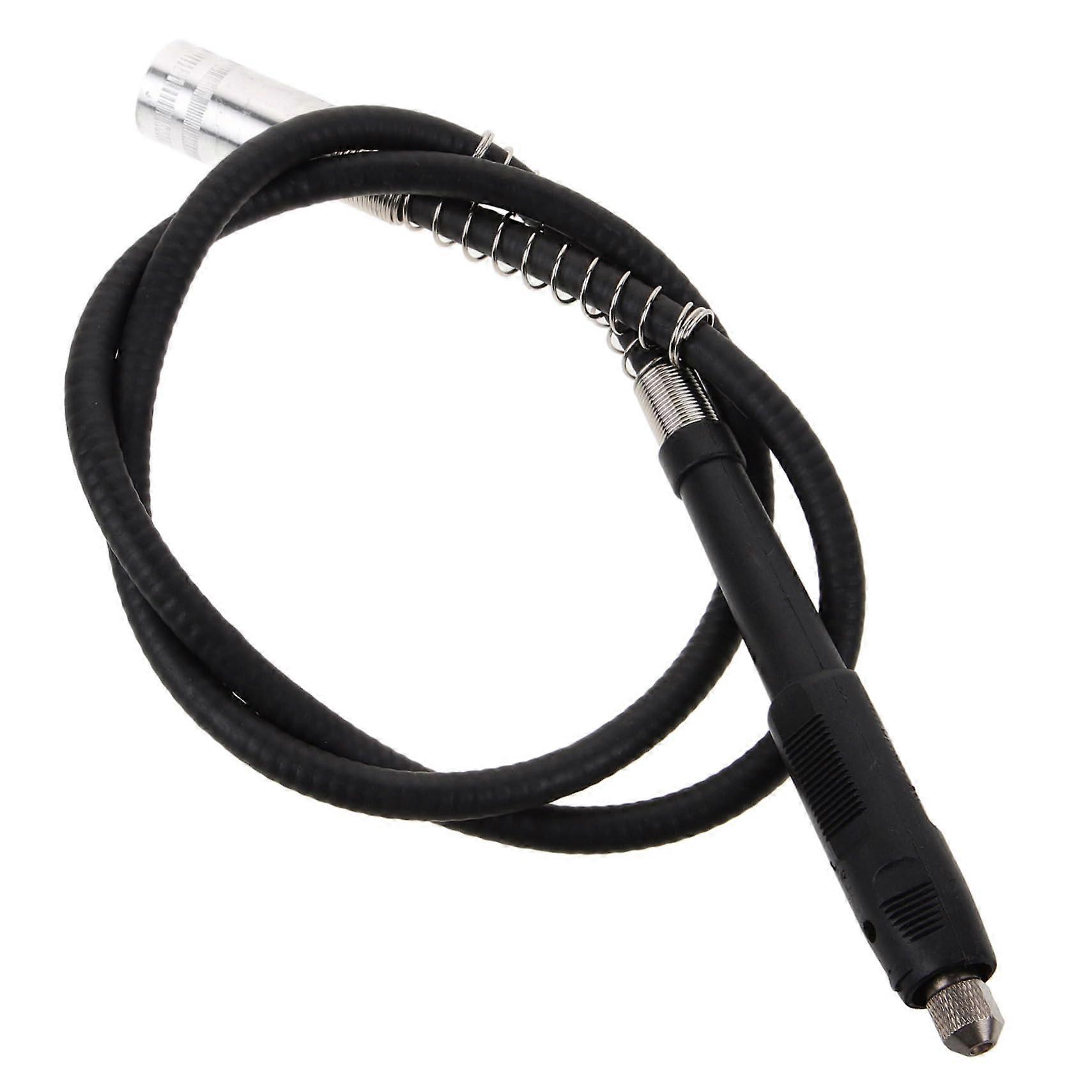 Flexible Drill Adapter Extension with Flexible Drive for Precise Drilling in Tight Spaces, Compatible with Electric Drills and Tile Grouting