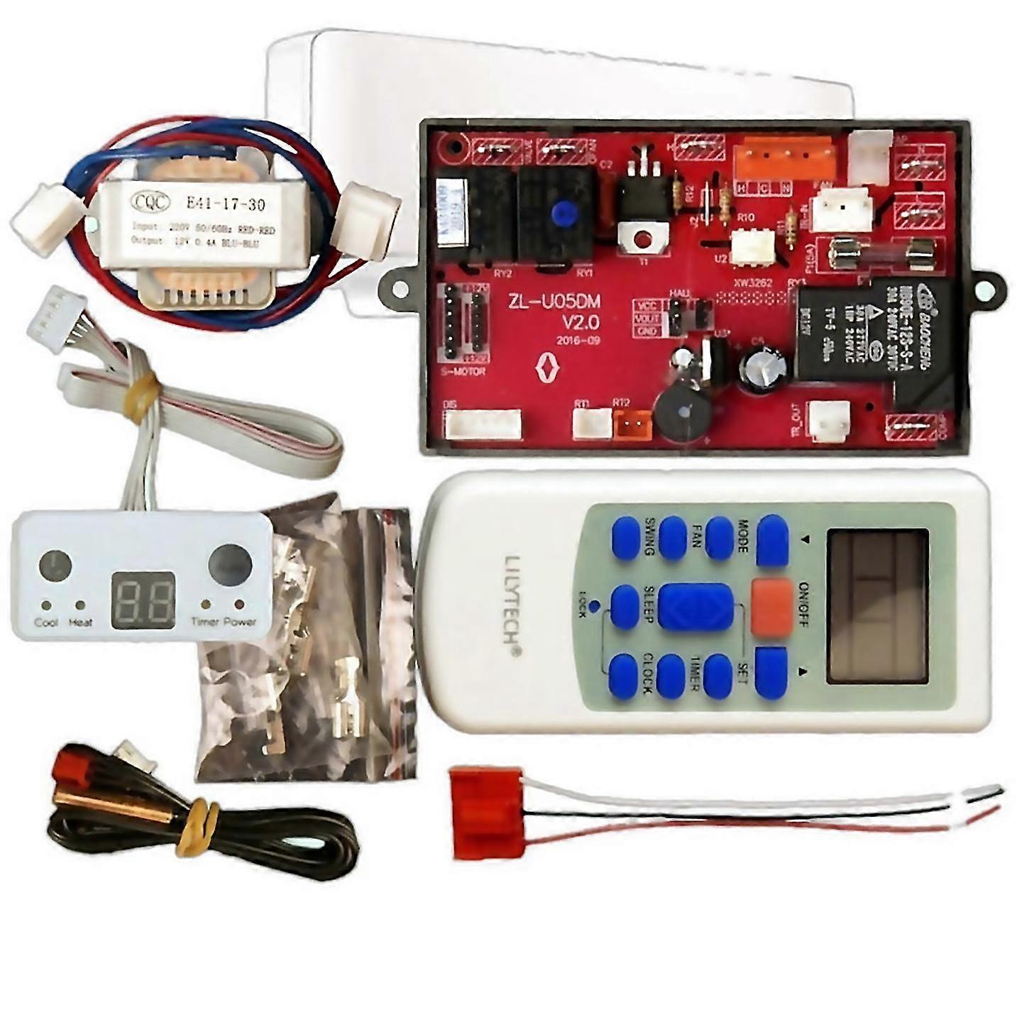 For lilytech zlu05dm pg motor universal ac control system universal ac control system universal