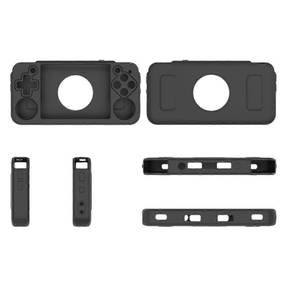 Handheld Game Console Silicone Protective Cover For ANBERNIC RG35XX H