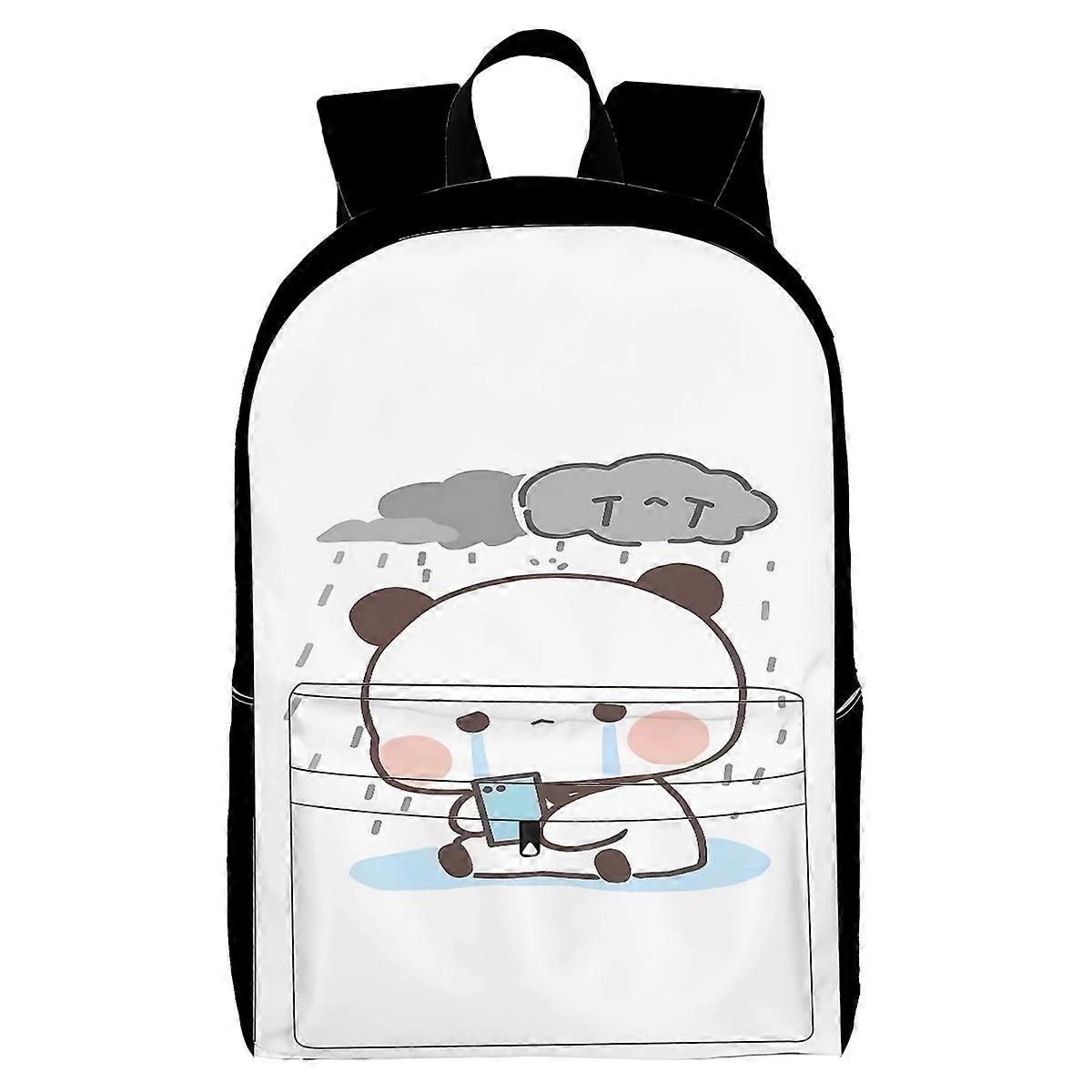 Backpack, with Multiple Organizational Compartments, Fits 15.6 Inch Notebook, for Travel, Teen, Business Work D3423