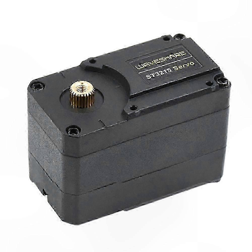30Kg High Torque Programmable Servo with 360 Magnetic Encoder and Serial Bus Interface, 12V Two-Way Operation