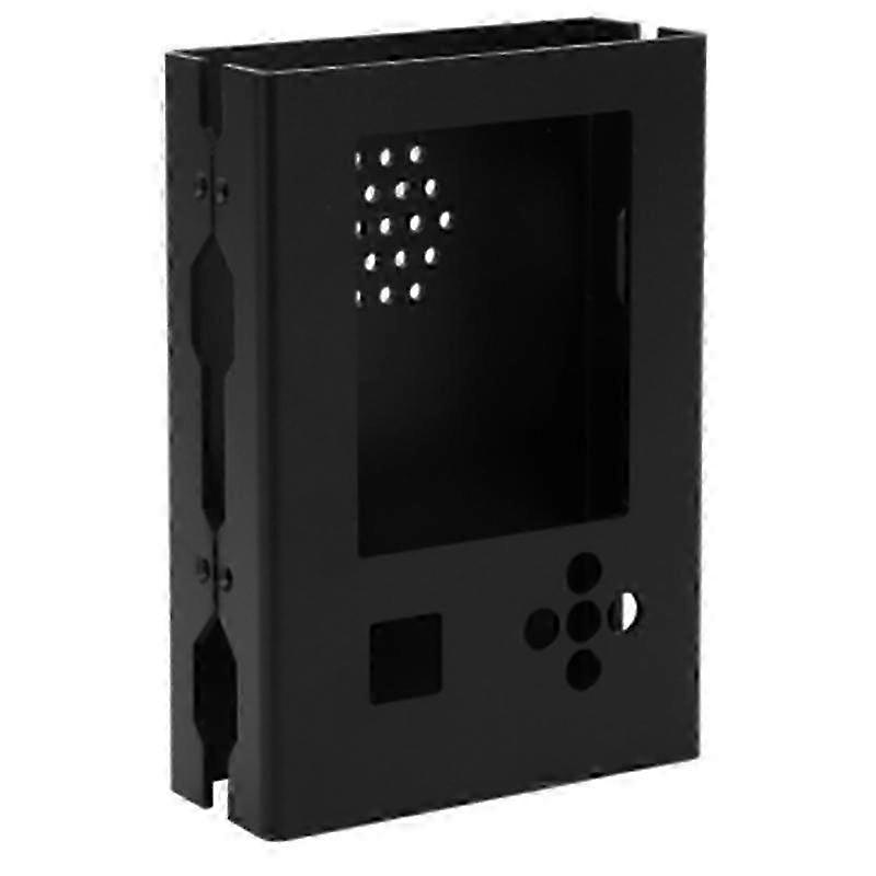 Aluminum Alloy Case Enclosure Shell for Portapack H2 Project Box Protective Housing