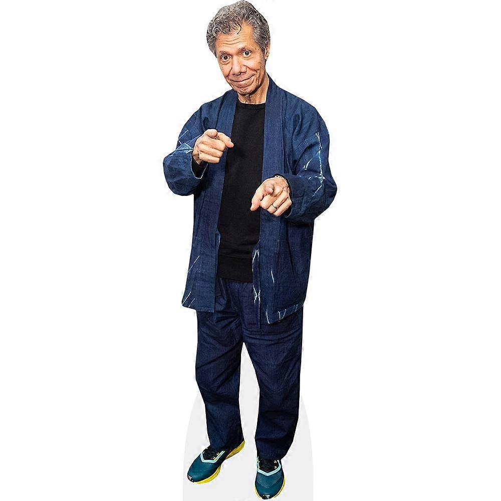 Armando Corea (Pose) Cardboard Cutout (lifesize OR mini size). Standee. Stand Up.