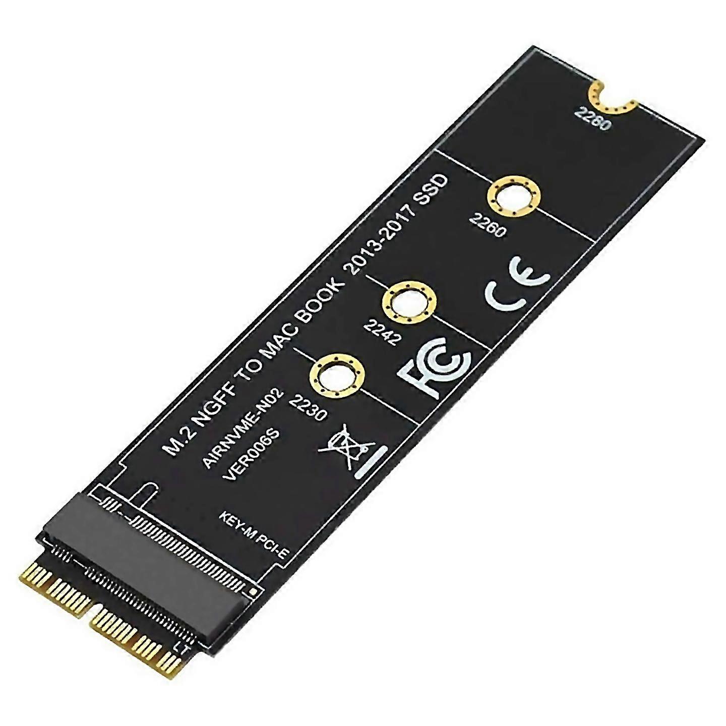 For side3 m2 ssd convert adapter card for upgrade pro