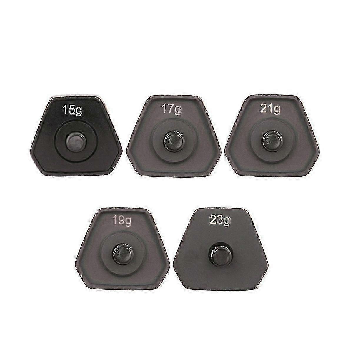 Förbättrad 23g golfviktskruv för TSI 2 Driver - Essential Accessory Pack för golfare