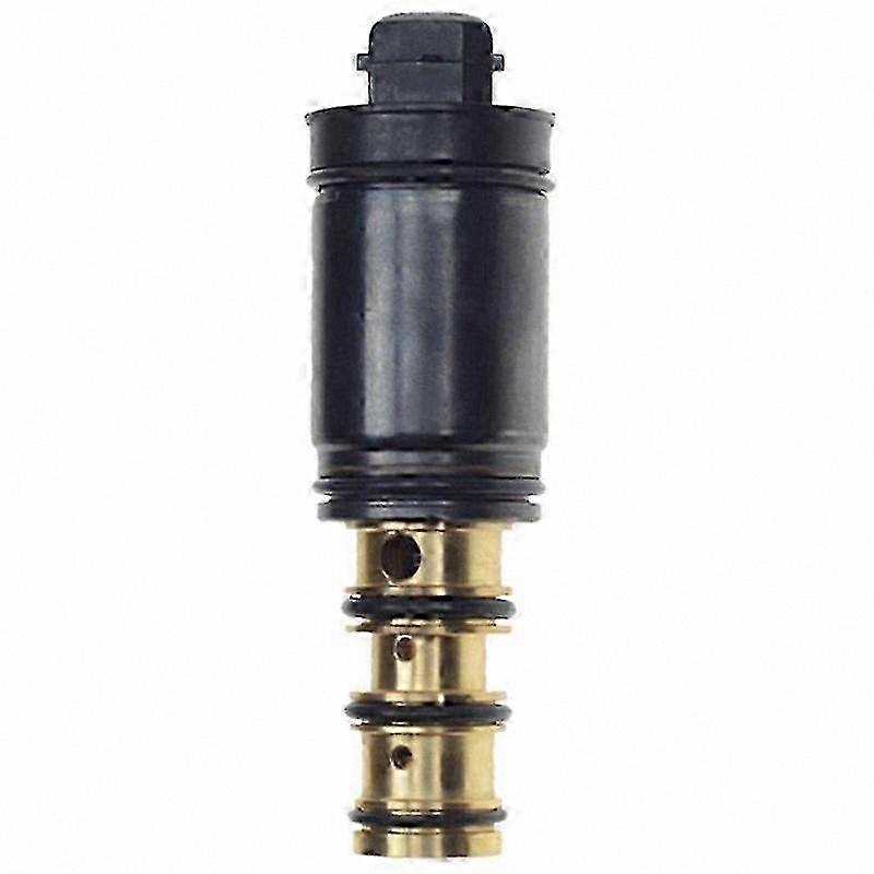 Universal Car AC Compressor Sole Valve for Automotive Climate Control Systems 5SEU1 Edition 0701