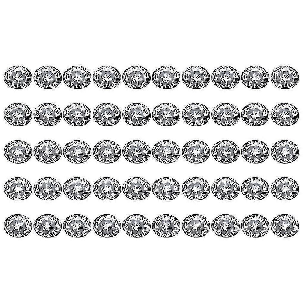 Exhaust Heat Shield Clips N90796501 with Washers