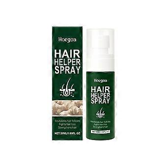 Hair Helper Spray,Leave-In Hair Growth Spray, Revitalizing Follicles,Anti Frizz Hair Detangler & Hair Strengthening