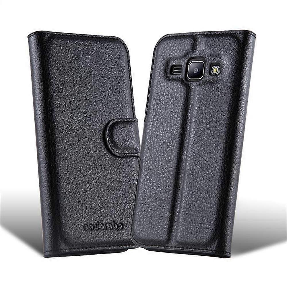 Samsung Galaxy TREND 3 Case - Protective Case with Card Slots and Stand Function