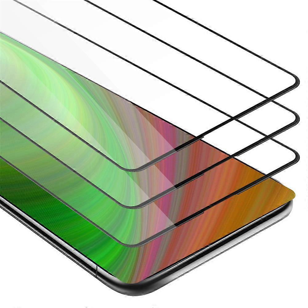 3x Xiaomi Mi MIX 2S Tank Film Protector
