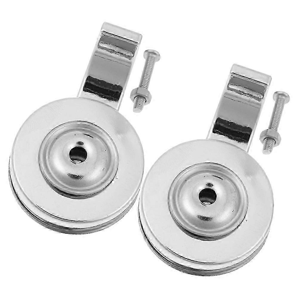 Loud Tea Kettle Whistle Replacement - 2Pcs Boiling Warning Whistles for Office & Home Use