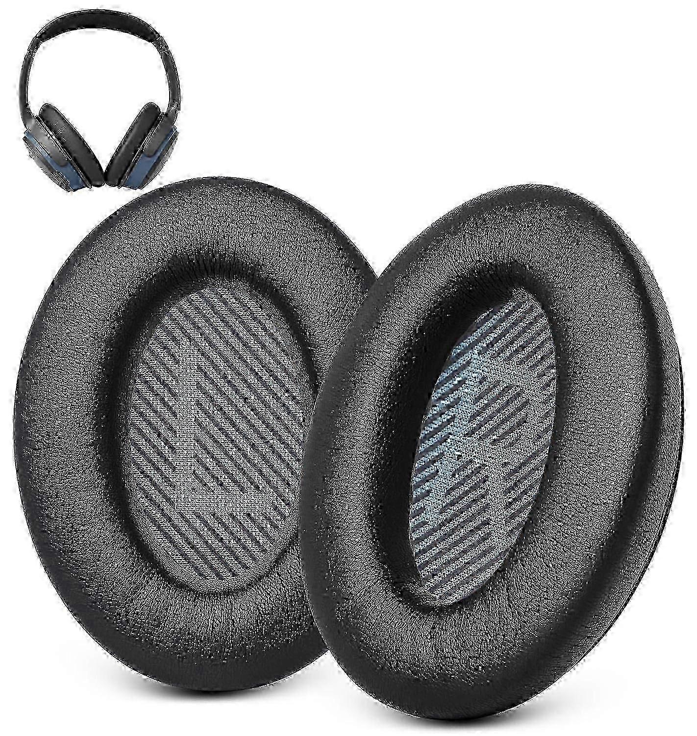 Bose SoundLink AE2 Replacement Ear Pads - Memory Foam Cushions for SoundLink Around-Ear II Wireless Headphones
