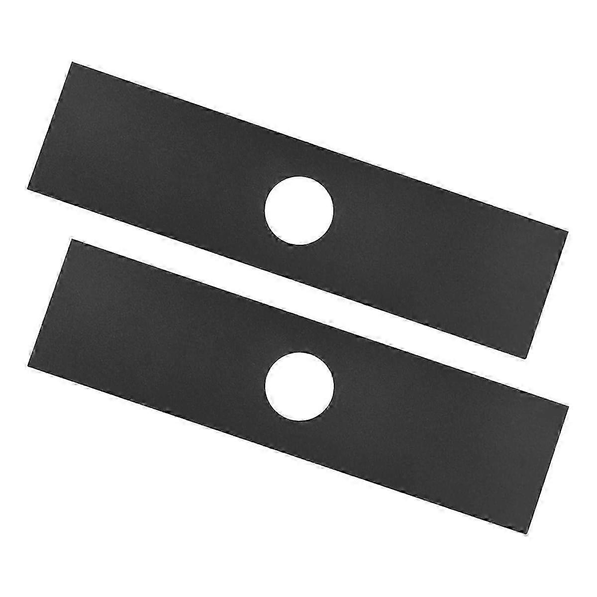 8 Inch X 2 Inch Edger Blade/Convertible Edger Attachment Compatible for Greenworks Pro 80V Edgers ED48L4410, ED40L410