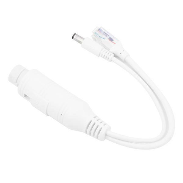 Waterproof 48V to 12V POE Splitter Adapter for IP Camera