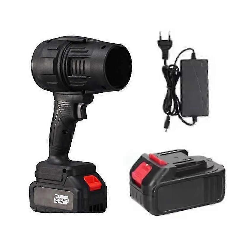 high power turbofan leaf blower 1000W stepless speed