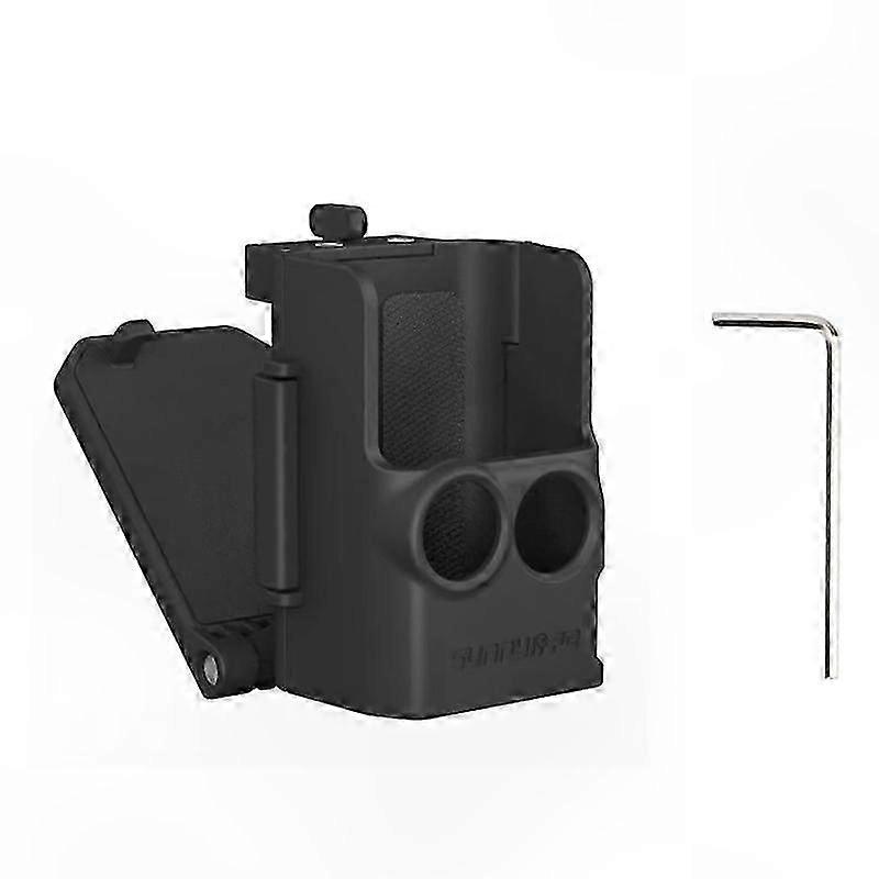 Magnetic Adjustable Stand for Osmo Pocket 3 - Multi-functional Desktop Accessory Base with Angle Control