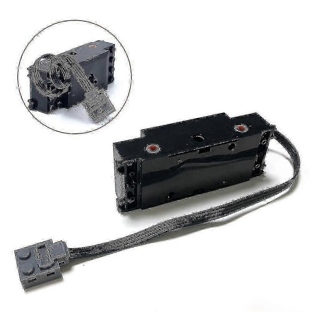 Per Lego Technic Power function Parts Servo Motor Remote Battery Switch Box Kb