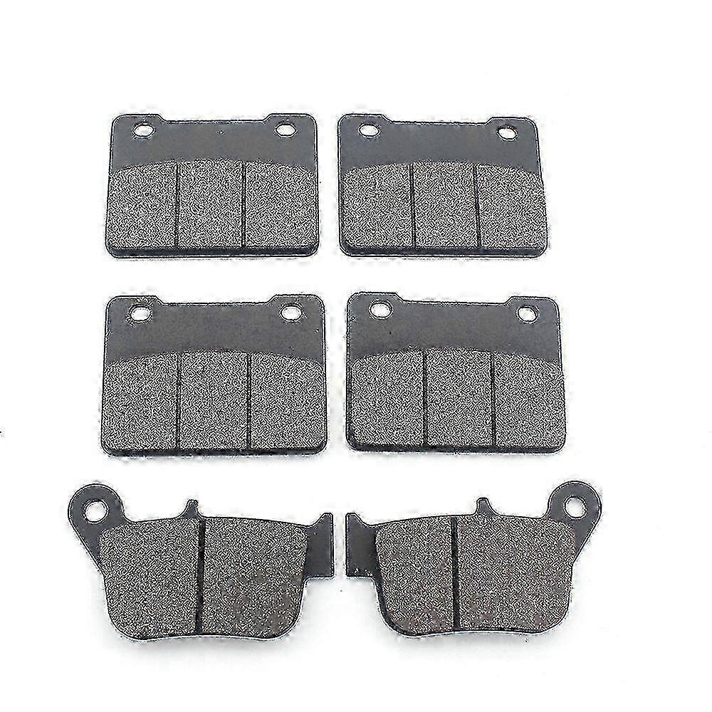Motorcycle brake pads for Maxsym 400i 2011-2021 - front & rear set