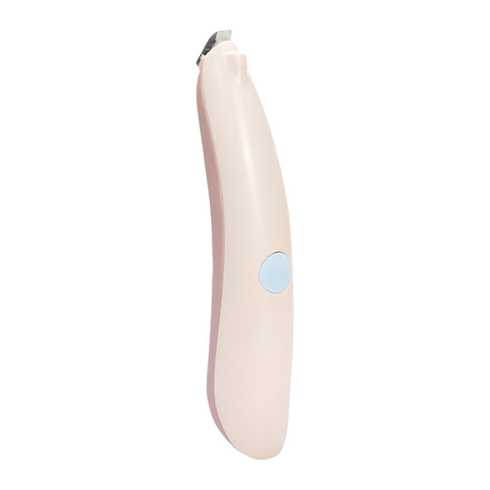 Cat Shaving Device Pet Shaving Trimmer with Light Quiet Electric Pusher Teddy Dog Shaving Electric Pusher