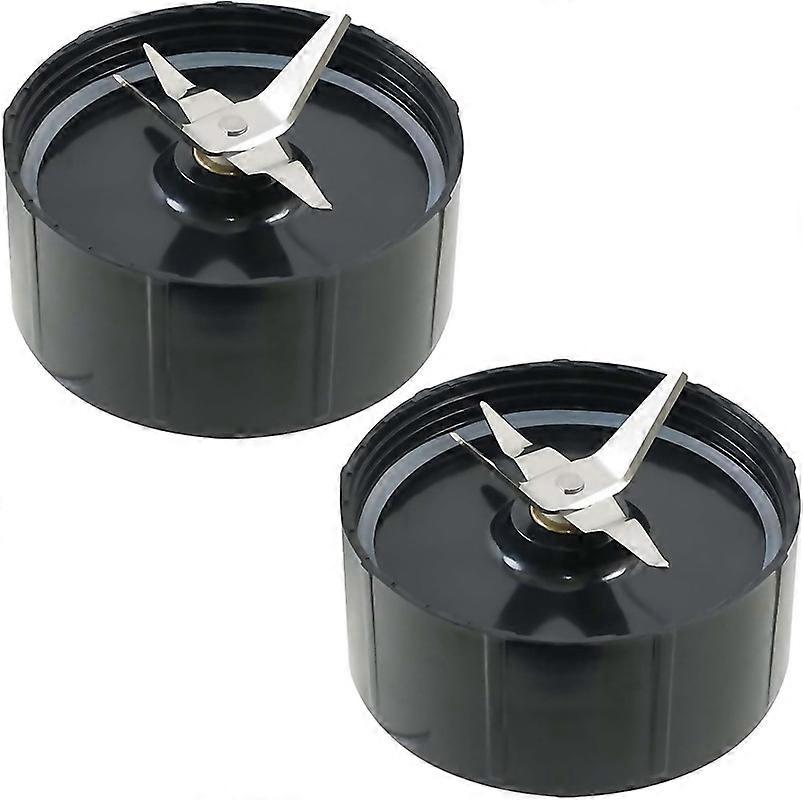 For 2pcs Cross Blades 250w Compatible For Magic Blender Blender Part Juicer Accessories Mb1001