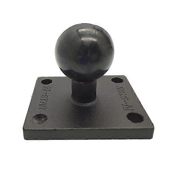 Secure Mount for Garmin GPS Units Black Sort