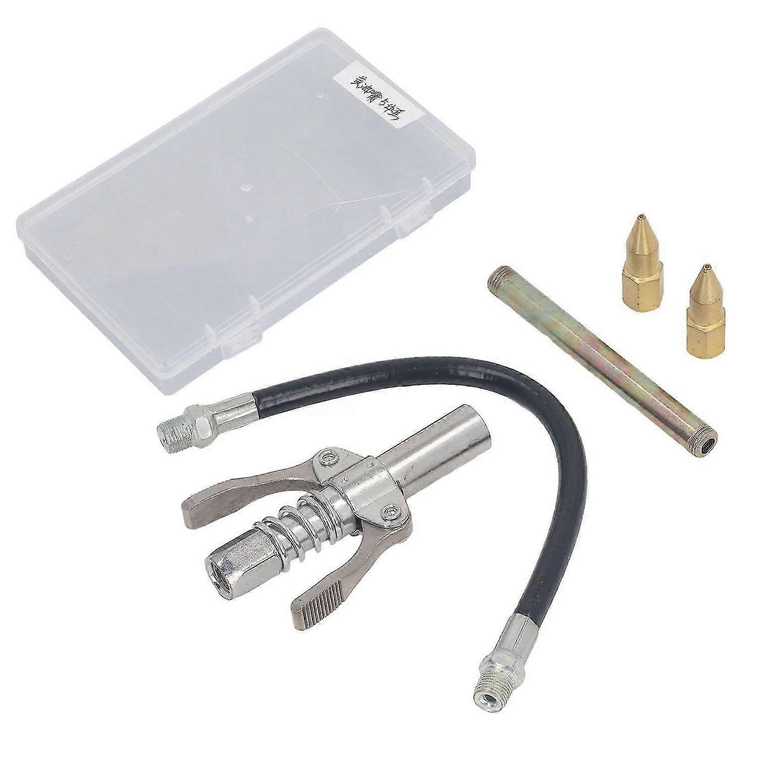 High quality Grease gun coupler, grease joint accessories, 12000PSI high