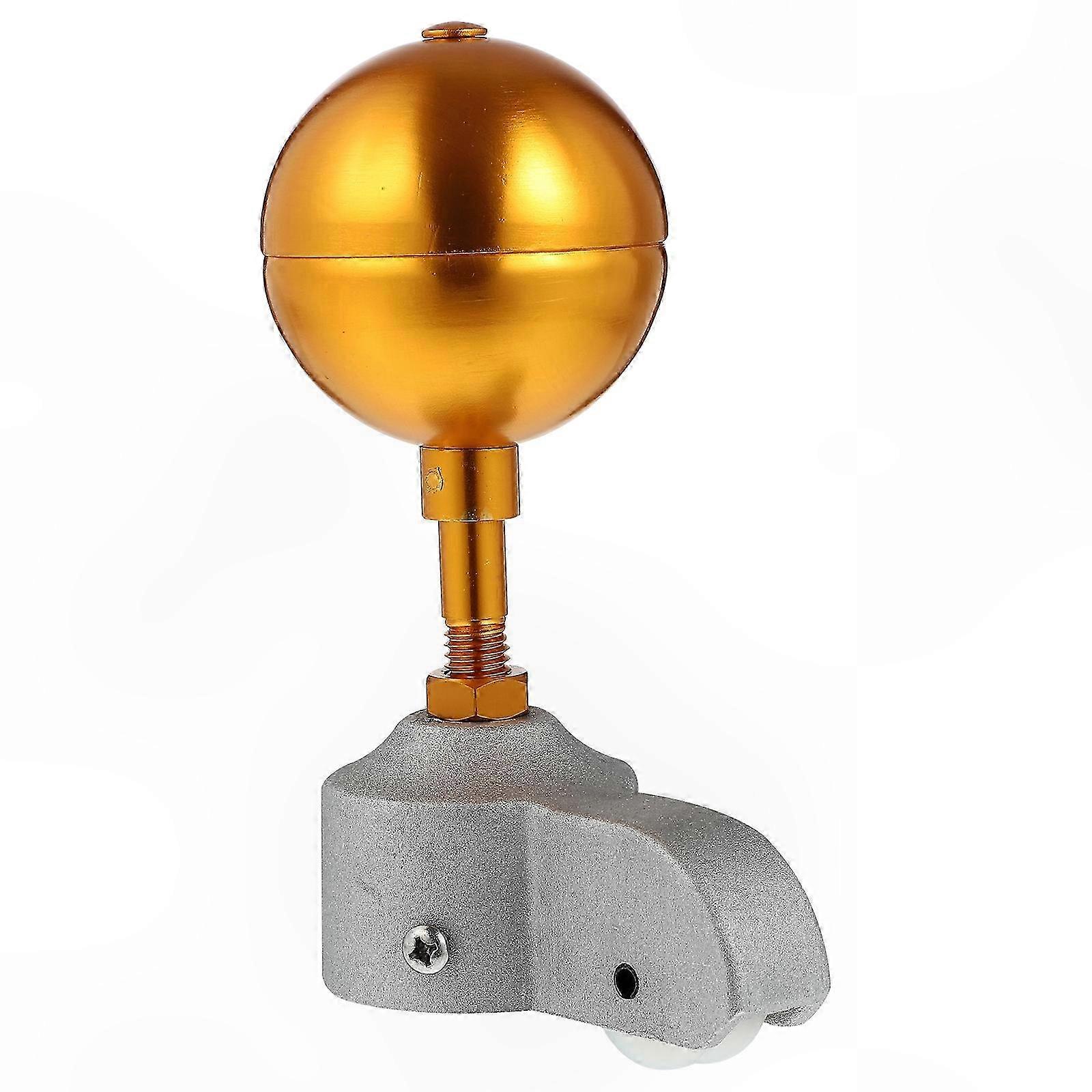 Decorative Flagpole Topper Ornament Accessory for Outdoor Use