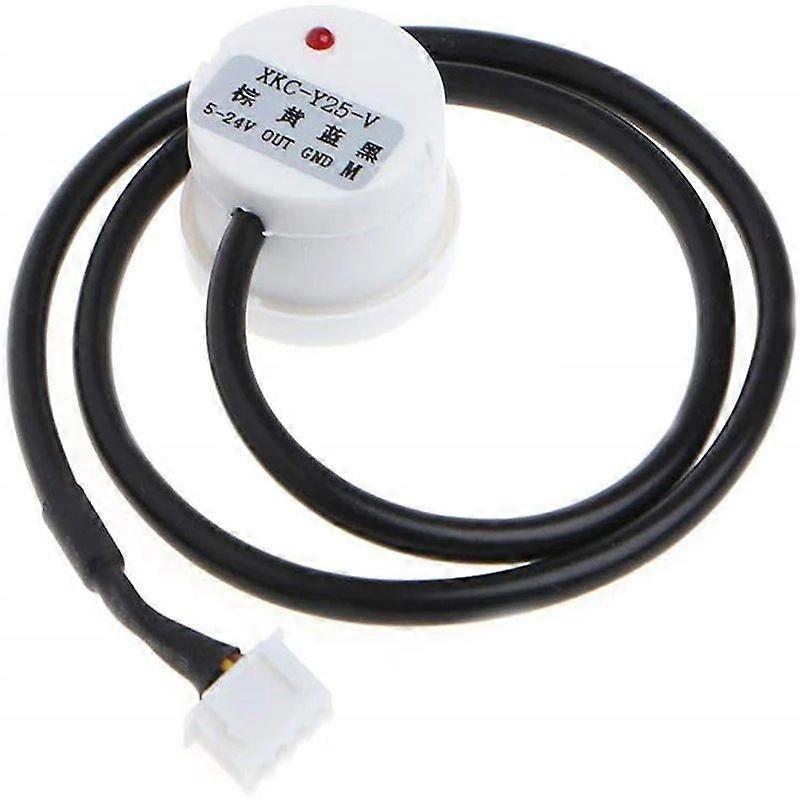 Non Contact Liquid Level Sensor Contactless Water Tank Water Level Sensor for