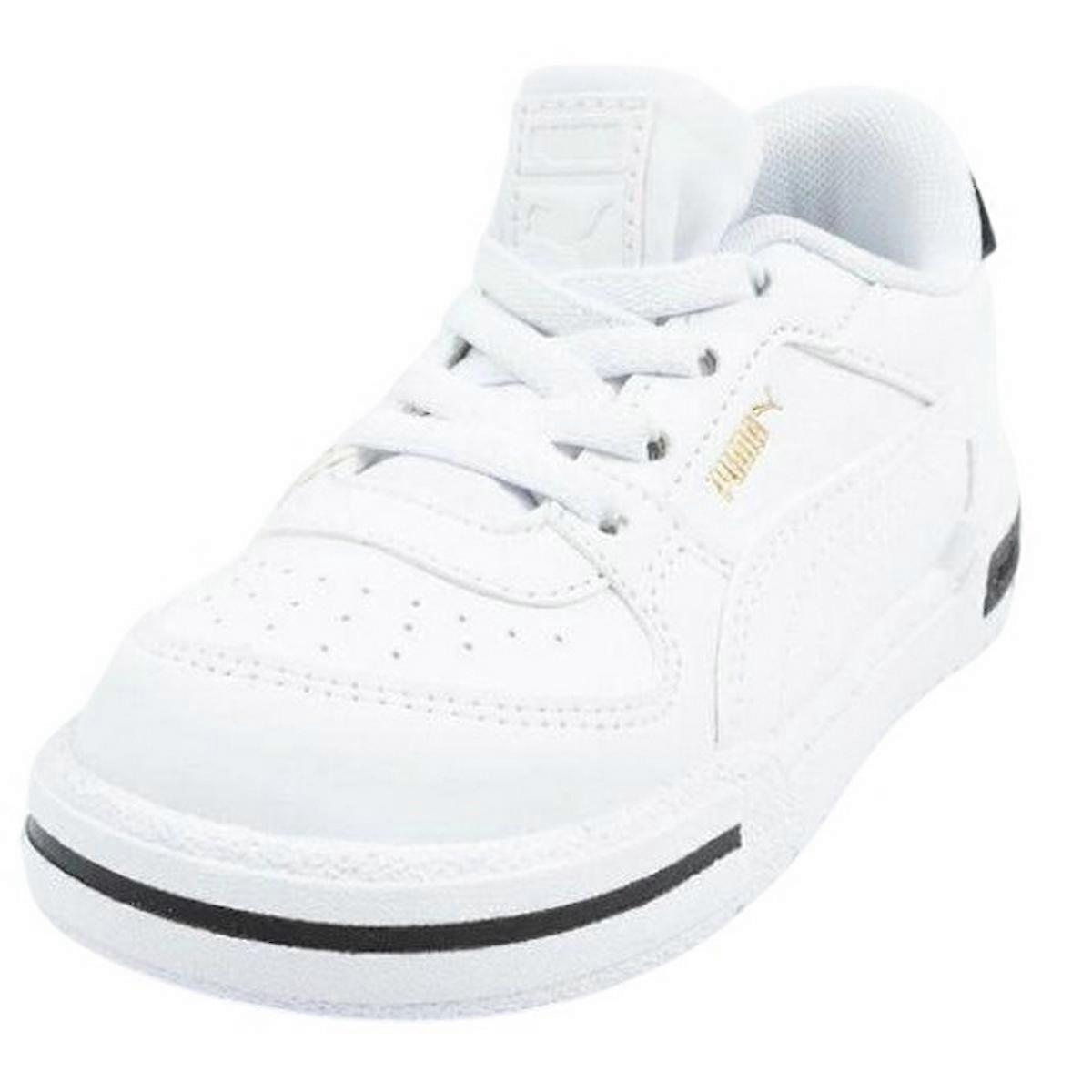 Puma Childrens/Kids CA Pro Heritage Ecological Leather Trainers