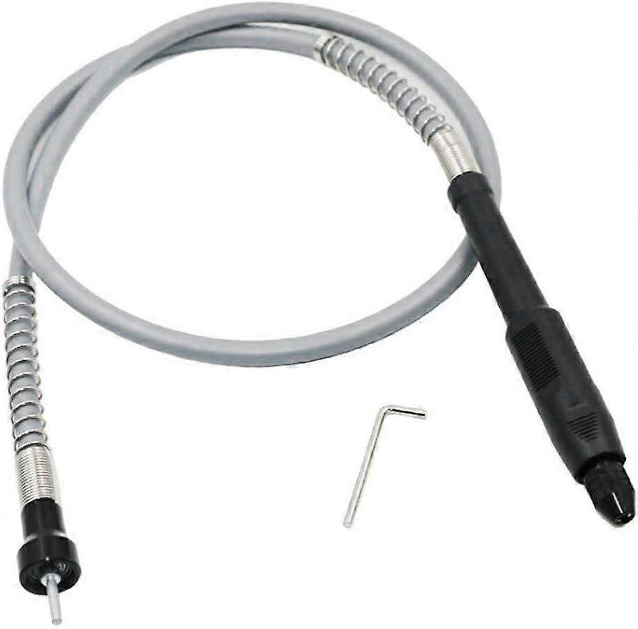 Multifunctional Flexible Shaft With 0.3-3.2mm Keyless Chuck Extension Cord