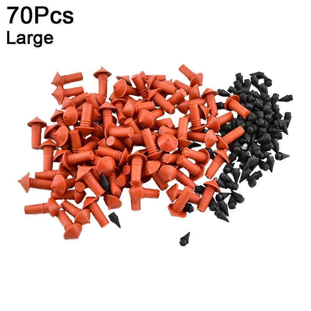 Pistolet à mèches pour pneus, kit de réparation professionnel pour pneus tubeless de voitures, camions et SUV, réparation rapide et permanente