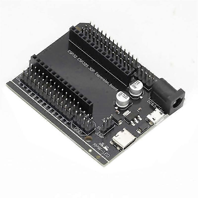 For Esp32 Expansion Board Esp32 30p Devkit V1 Power Board Module Esp32s Development Board Expansion