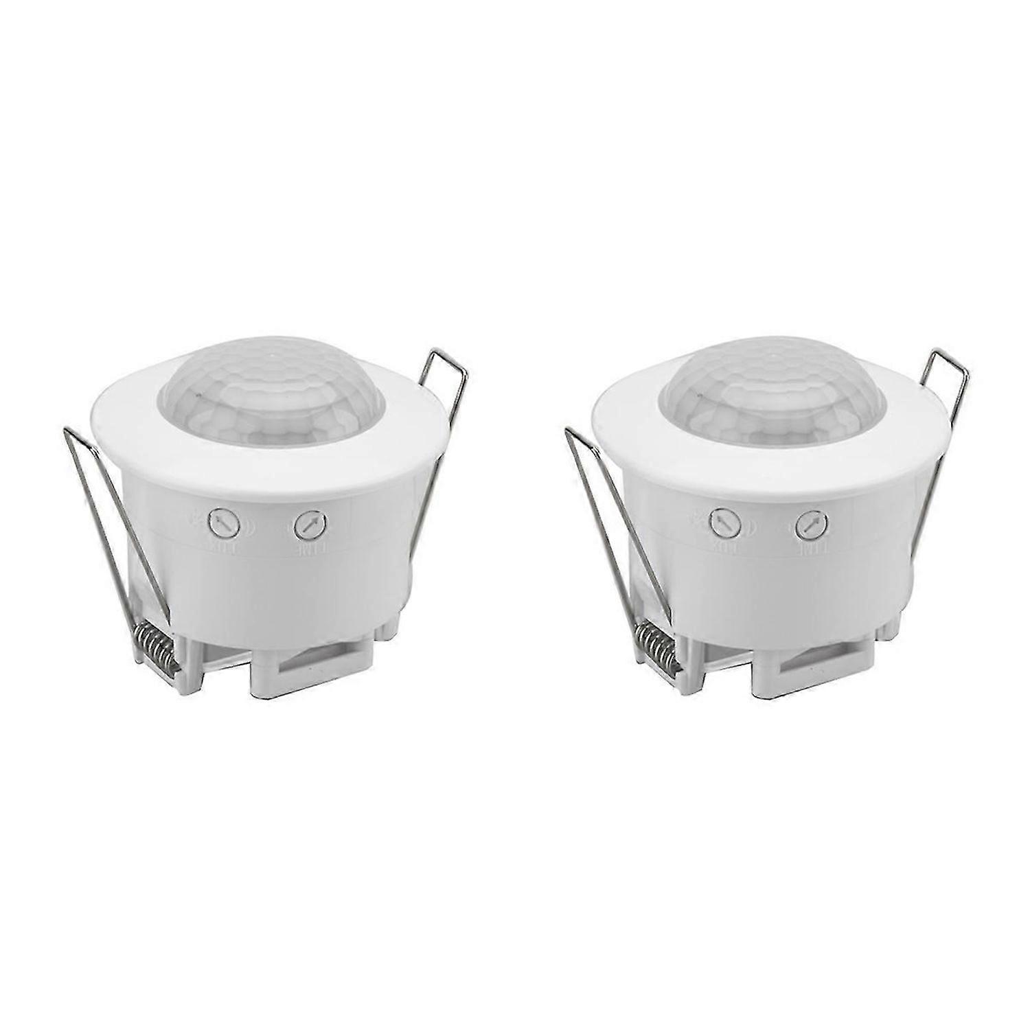 Infrared Adjustable Detector for Corridor Warehouse