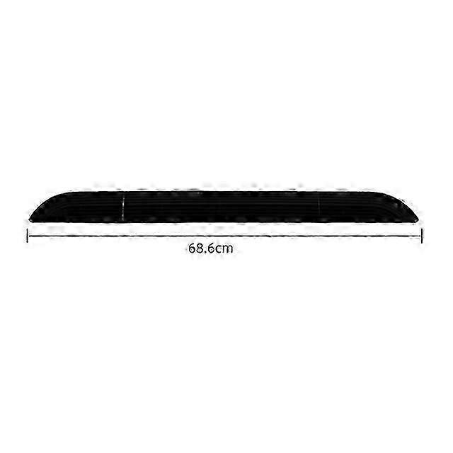 2025 Threshold Anti-Collision Strip Step Ramp Climbing Mat Parts For XiaoMi Roborock iRobot Roomba Vacuum Cleaner Robot Accessories