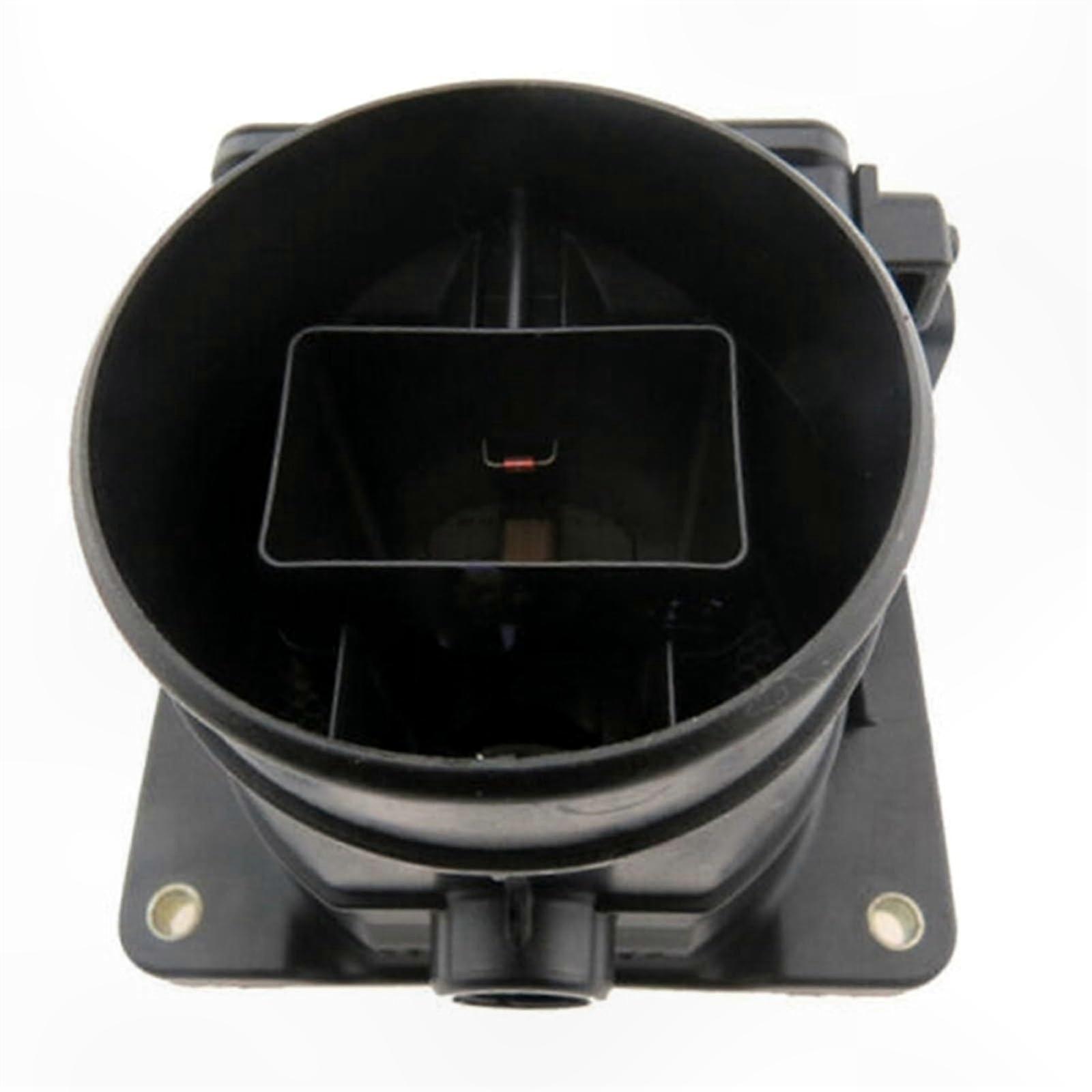Mass Air Flow Sensor Adapter with Mount Base for  Carisma 1.6L Engine Air Meter Compatibility MD336500 E5T08371