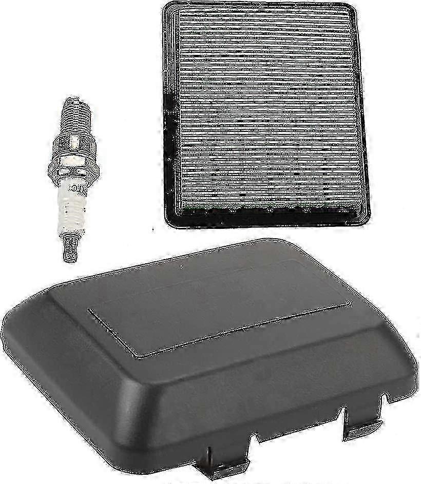Air filtration system for Honda GCV engines - replacement cover and filter 17211-ZL8-023