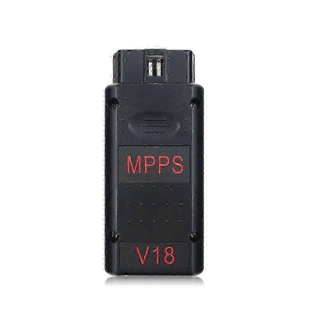 V18 OBD2 Diagnostic Tool with MAIN TRICORE and MULTIBOOT Support featuring V18.12.3.8 Firmware and Tricore Breakout Cable 2025
