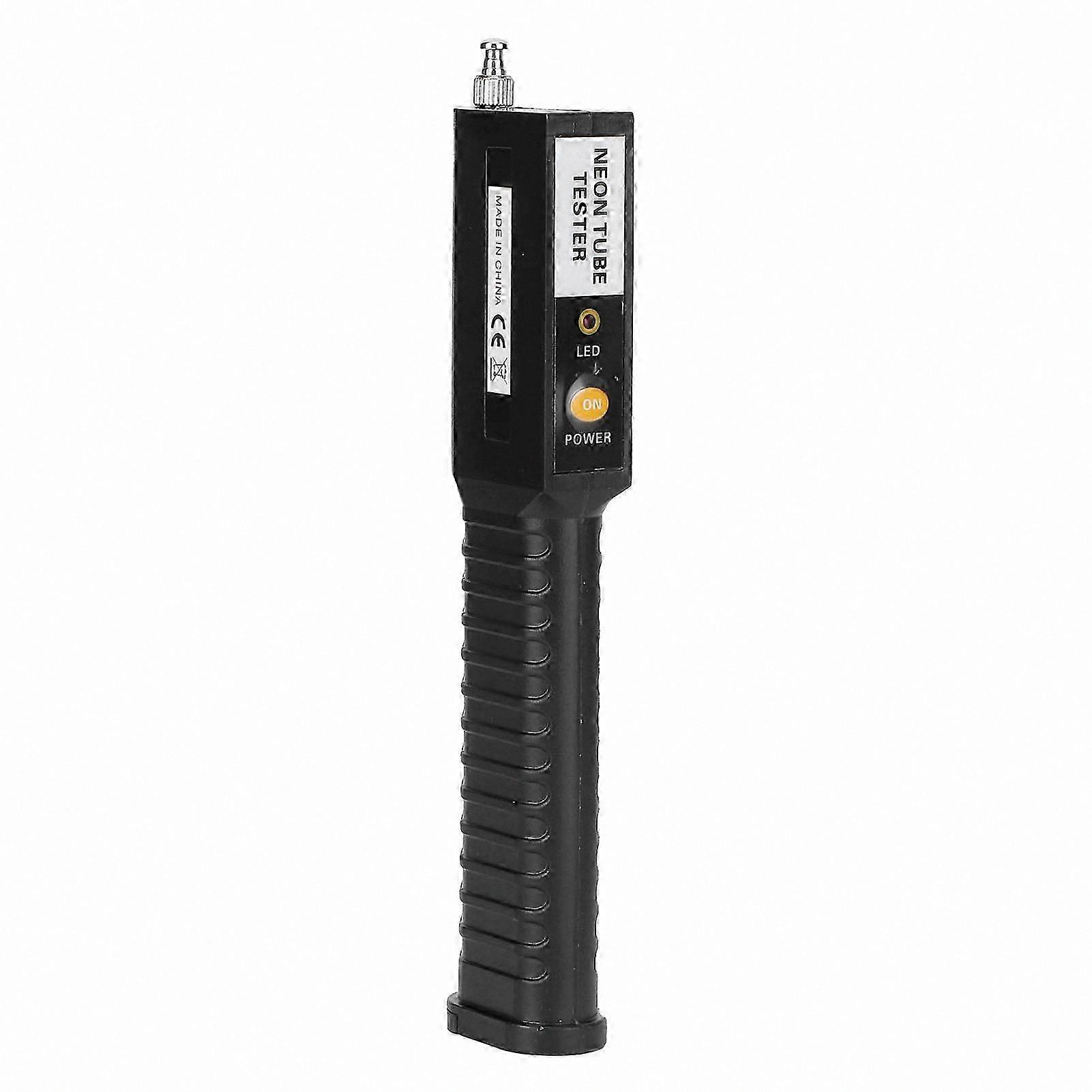 LED Neon Tube Checker for Fluorescent Light Testing and Diagnostics