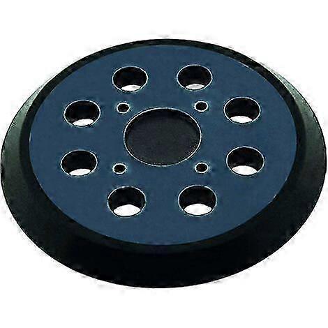 Dust extractor for 125mm orbital sander, compatible with 4 holes