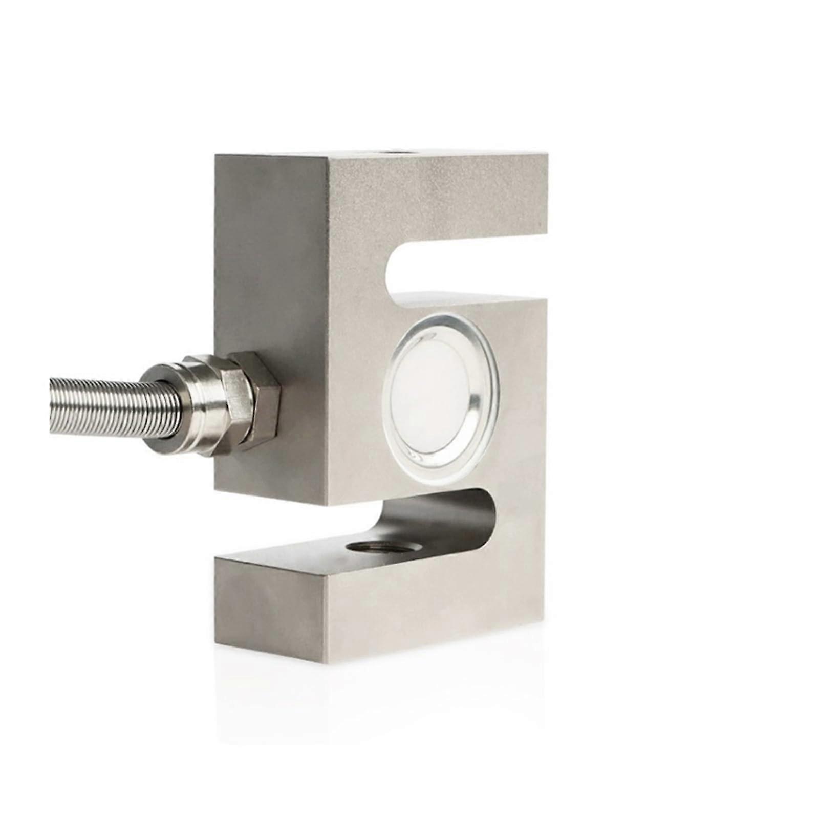 Load Cell Capacity Compression Load Cell S Type Weighing Sensor 2 Ton 100Kg 200Kg 500Kg For Small Scale