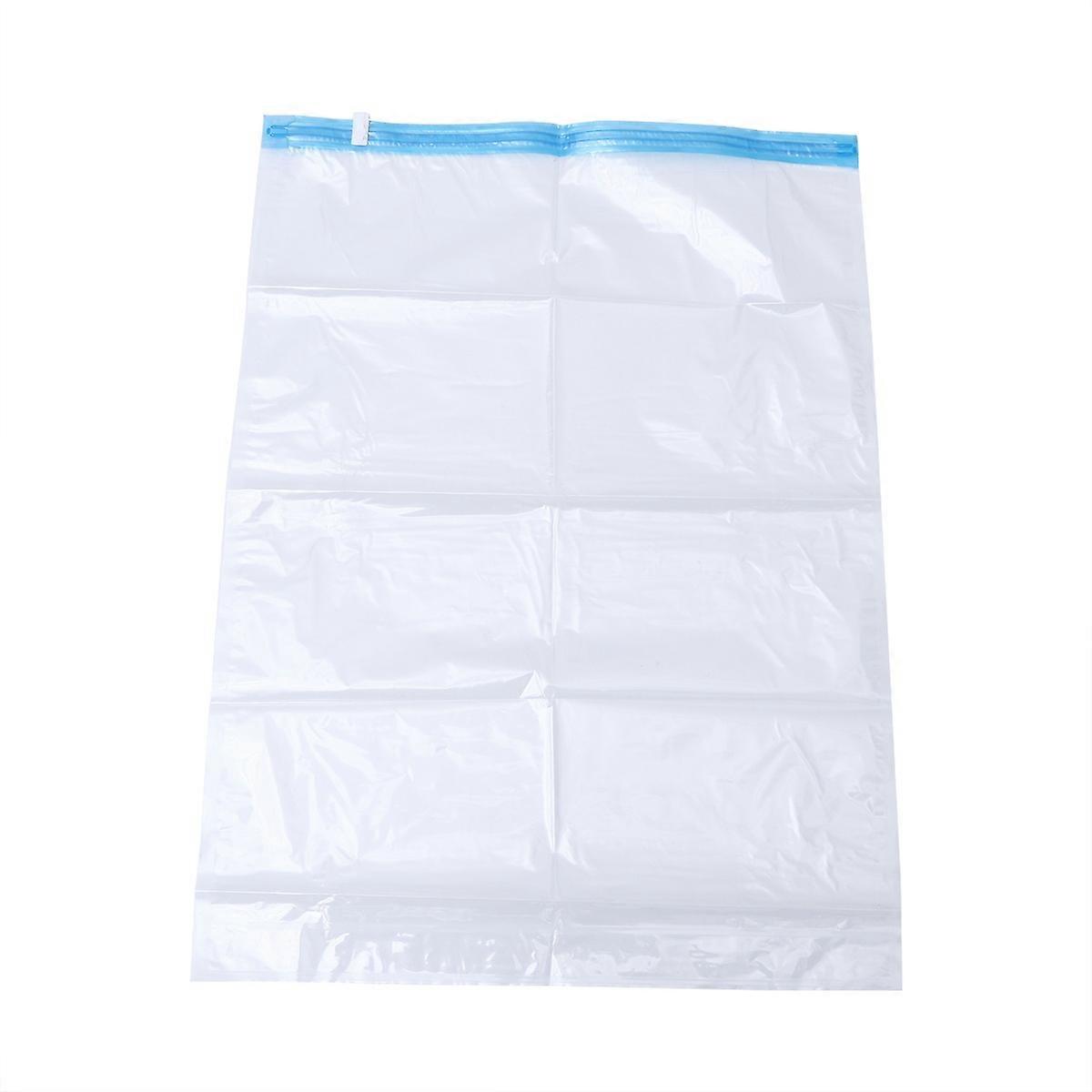 Vacuum Compressed Bag for Sealing Using Seal Bags 10Pcs Travel Space Saver