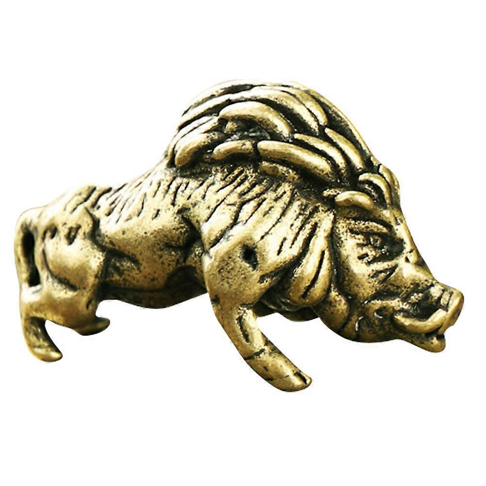 Models Pure Copper Shape Adornment for Decorating Office Decor