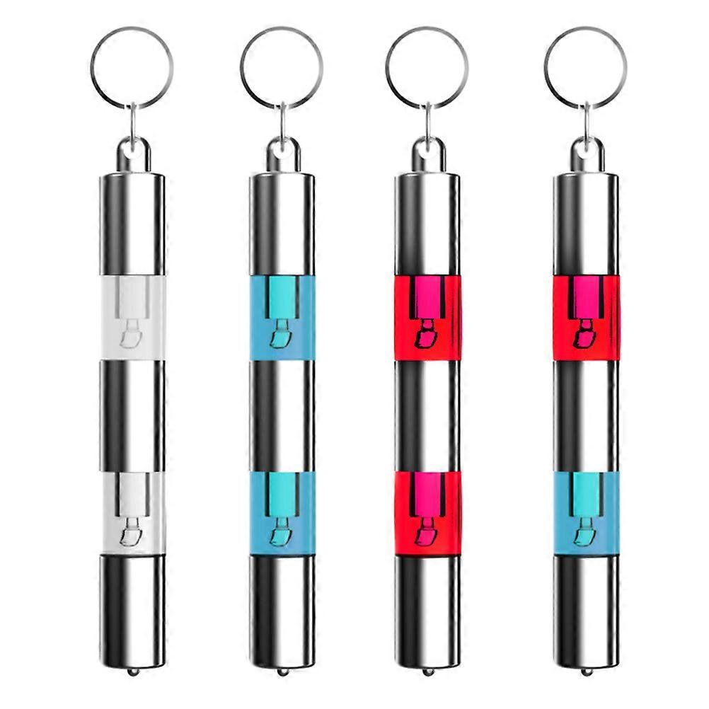 Anti Static Chain Aluminium Alloy for Everyday Use Blue Quick Static Removal 1Set