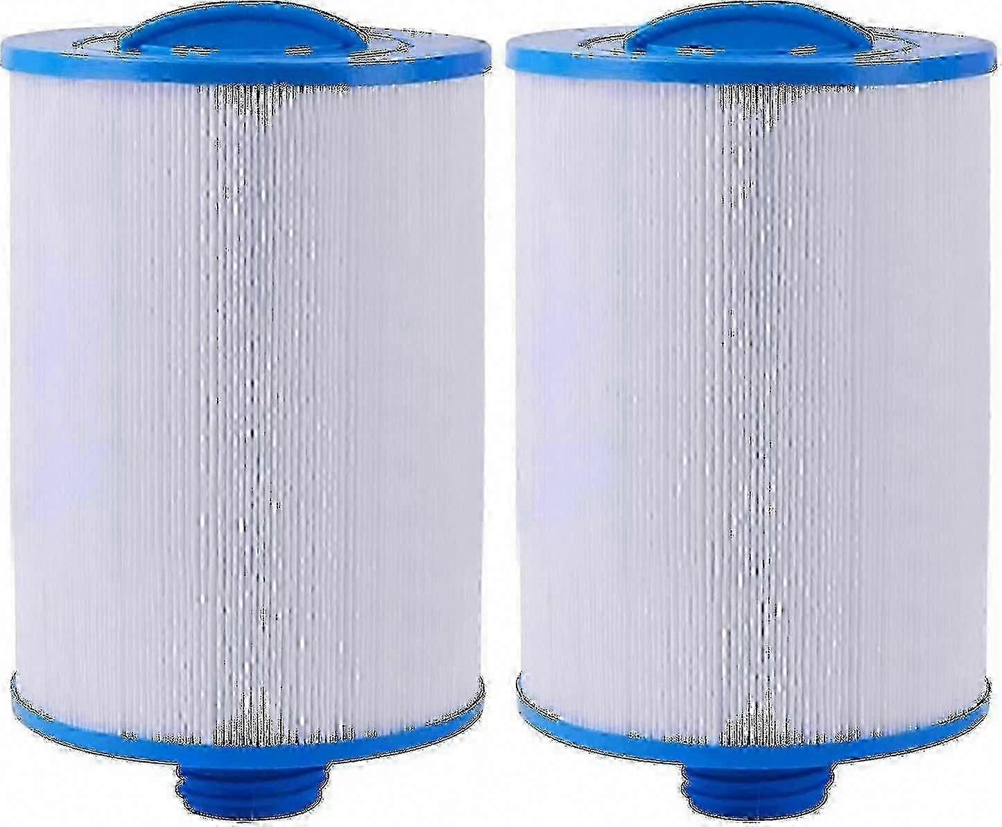 2 Pieces Spa Filter Cartridge for Pleatco PWW50, Unicel 6CH-940, Jacuzzi Hot Tub Whirlpool Replacement Filter